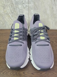 Zapatillas deportivas On CloudSwift 3 para hombre talla 7,5 gris amarillo  - Imagen 1 de 8