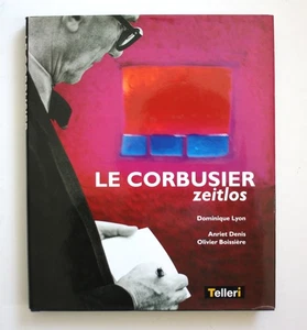 1999 Architektur architecture / Dominique Lyon Le Corbusier Zeitlos - Picture 1 of 1