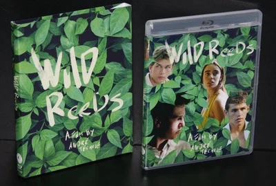 Wild Reeds [1994] Altered Innocence Blu-ray + poster / Andre Techine - Image 1 of 3