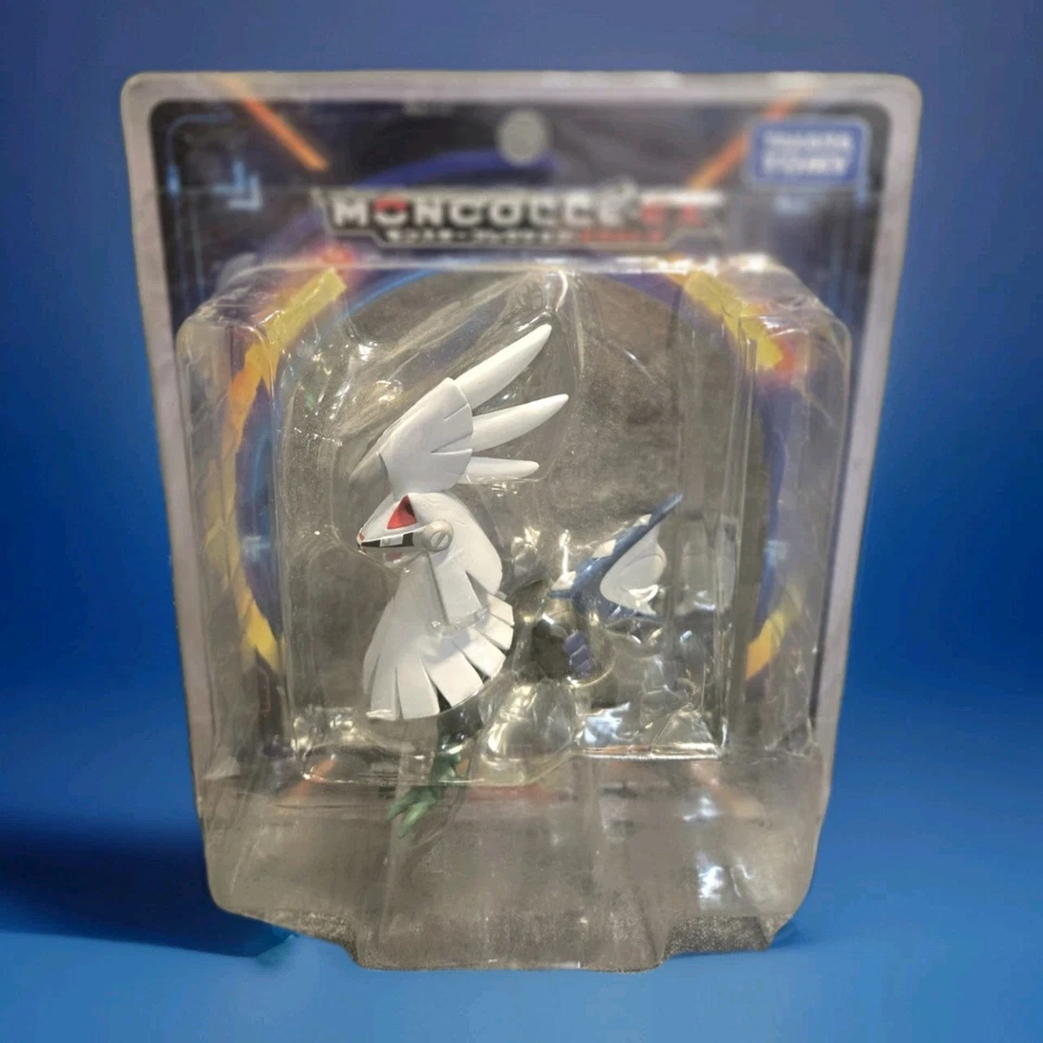 Takara Tomy Pokemon Center Sun & Moon Silvally 4" Articulated Figure Rare EHP-11 - Image 1 of 4