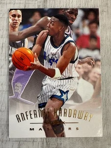 1994 SkyBox Anfernee Hardaway Basketball Card #111 SkyBox Masters Orlando Magic - Picture 1 of 6
