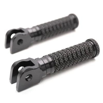 Clavijas de pie POLE Rider motocicleta para Ducati Monster 1000/ie todo el año Foto 1 de 4