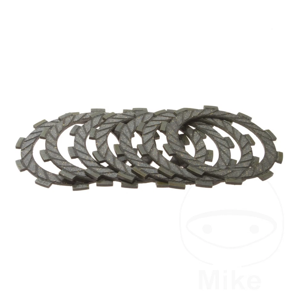 EBC Clutch Plate Set Std CK1146 Fits Honda CX 500 1977-1986 - Image 1 of 1