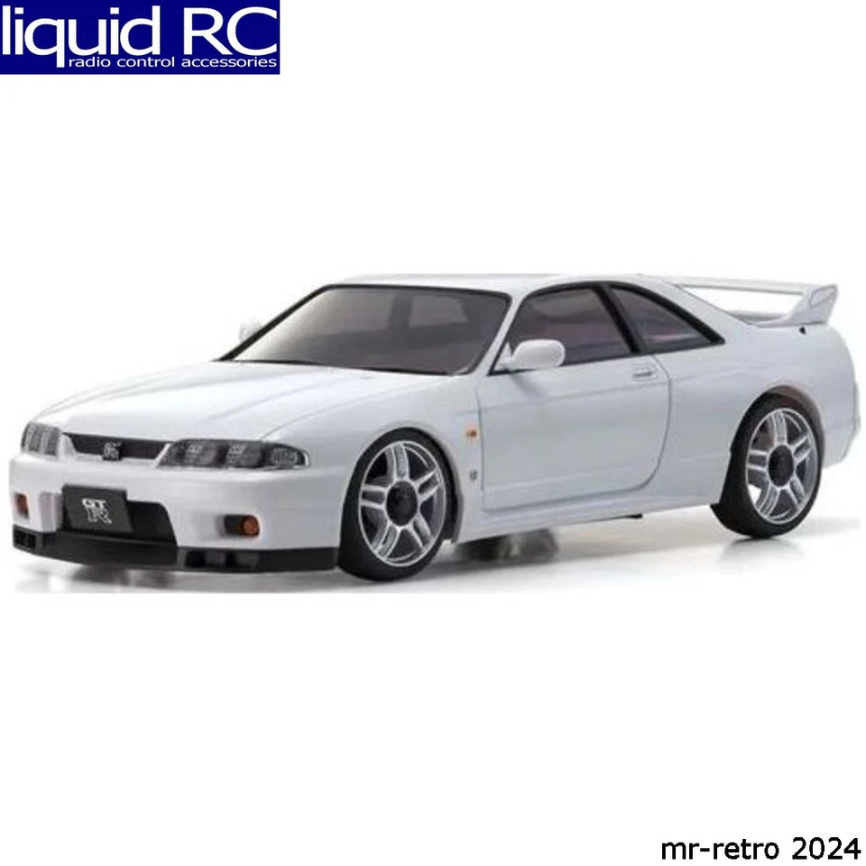 Kyosho MZP468W Asc Ma-020 Nissan Skyline Gt-R - Image 1 of 1