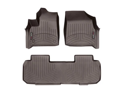 Alfombrillas WeatherTech personalizadas para auto/camión - 471228-1-3 Foto 1 de 4