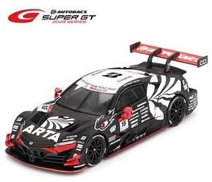 HONDA NSX-GT Type S GT500 - #16 ARTA - 2023 - Super GT - Mini GT 1:64 - Bild 1 von 6