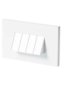 White LED Step Light from the LED Step Lighting Collection - Picture 1 of 1