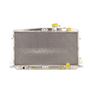 Radiator Fit for 1985-1987 Honda Prelude - Imagem 1 de 4