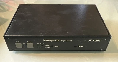 JK Audio innkeeper LTD Digital Hybrid NO AC USED - Image 1 of 2