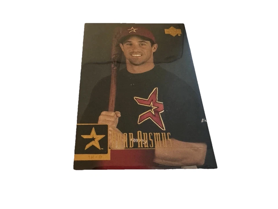 2001 Upper Deck - Brad Ausmus #367 Houston Astros Near Mint - Image 1 of 2