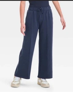 All in motion pants navy size Medium Girls - Picture 1 of 3
