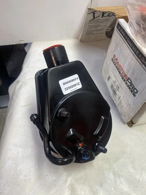 Master Pro  731-2179 Power Steering Pump For 82-92 Camaro Firebird Old Stock - Image 1 of 4