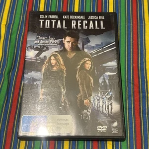 Total Recall (DVD, 2012) - Picture 1 of 1