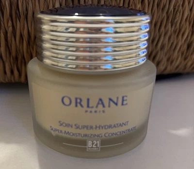 Orlane Paris Super Hidratante Concentrado Super Hidratante 1.7oz / 50 Ml ❤️ Foto 1 de 3