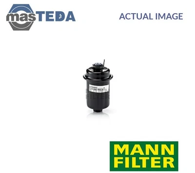 WK 612/4 ENGINE FUEL FILTER MANN-FILTER FOR MITSUBISHI GALANT V,LANCER IV - Image 1 of 4
