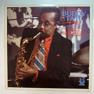 Live At Sandy's LP Record Vinyl Buddy Tate Muse All-Stars Muse 5198 - Picture 1 of 4