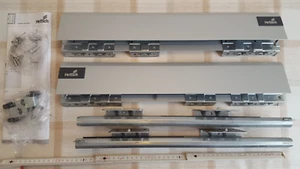 Hettich Actro Silent Komplett Set mit Zargen 500 mm Schubkastensystem - Bild 1 von 1