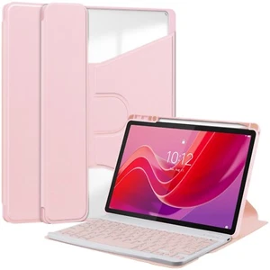Hülle Lenovo Xiaoxin Pad 2024 TB331FC Tab M11 TB330FU 11" transparent 360 drehbar - Bild 1 von 41
