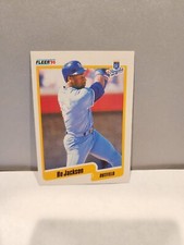 1990 Fleer Baseball Cards Singles