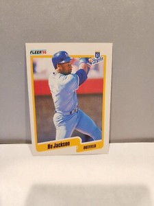 1990 Fleer Baseball Cards Singles
