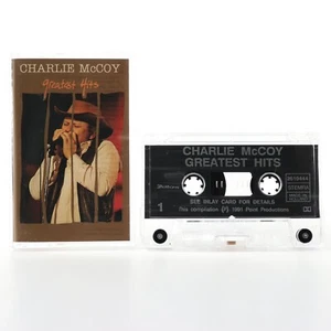Charlie McCoy Greatest Hits (Cassette Tape, 1992, Zillion, Holland) 2610444 - Picture 1 of 6