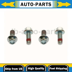 For Ford Focus 2X Carlson Front Disc Brake Caliper Bracket Mounting Bolt - Picture 1 of 3
