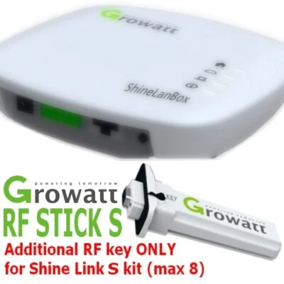 GROWATT RF STICK S - Additional key only for existing Shine Link! for SPH/SPA/WR