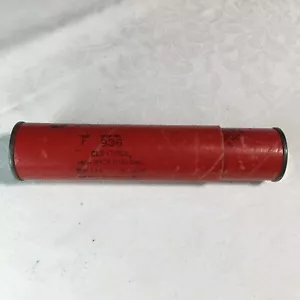Vintage CLE Forge Schnellarbeitsstahl Bohrer 1" 026468 NOS - Bild 1 von 2