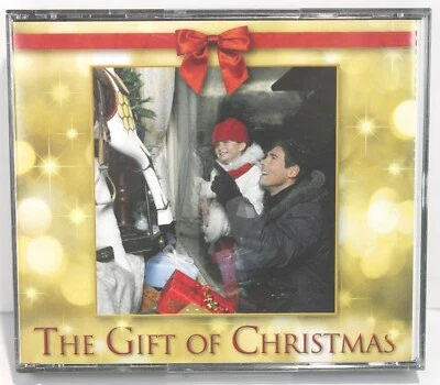 4 CD Set The Gift Of Christmas Reader's Digest Music 2008 Has 40 Songs Holiday Foto 1 de 4