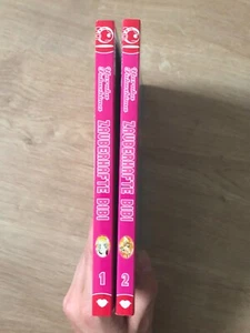 Zauberhafte Bibi - Romance Manga Bd. 1-2 Komplett-Pack - gebraucht - Bild 1 von 4