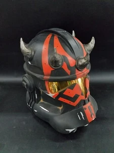 Cyber Craft Darth Maul Phase 2 Clone Trooper Helmet - Picture 1 of 9