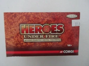 Cordi Heroes Under Fire hand painted metal figure 1/32 scale - Picture 1 of 3