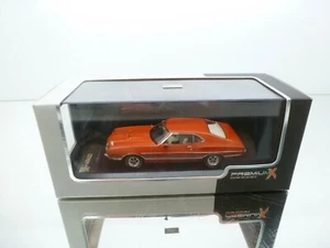 PREMIUM X PRD152 FORD GRAN TORINO SPORT 1972 - RED 1:43 - GOOD CONDITION IN BOX - Imagen 1 de 9