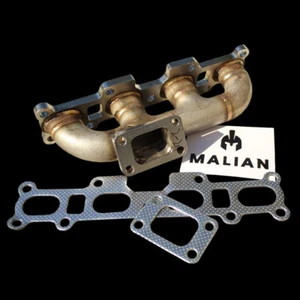 Mazda MX5 Mk1/Mk2/Mk2.5 1.8 GT25/28 Turbo Exhaust Manifold - Picture 1 of 9