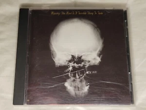 Ministry -The Mind Is a Terrible Thing to Taste - CD industrial metal Jorgensen - Foto 1 di 5