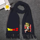Dragonball Z Cosplay Anime Manga Schals scarf Schal 200x75cm Polyester Schwarz
