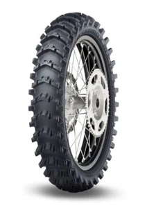 Kawasaki KX 500 A 1983-1984 Dunlop Geomax MX14 Rear Tyre 110/100-18 - Picture 1 of 6