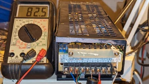 Kepco 80 VDC Power Supply - Picture 1 of 10