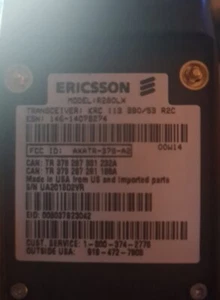 Ericsson R280LX CDMA USA - FUNKTION NICHT BEKANNT - Bild 1 von 1