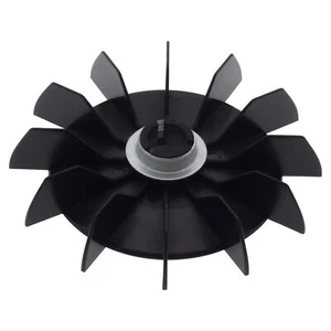 Reber ventilatore lama 110mm motore macchina passaggio pomodoro n. 3 400W 450W Artus E400 9008N - Foto 1 di 4