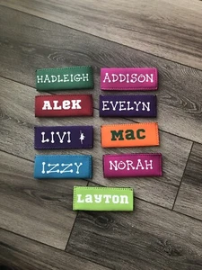 Personalized Popsicle Holders - Picture 1 of 2