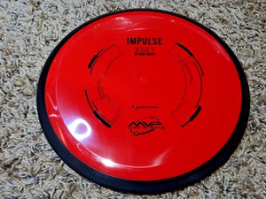 NEW MVP Disc Golf Neutron Impulse **Choose Weight/Color** - Picture 1 of 9
