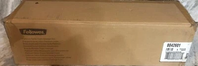 Fellowes Platinum Series Adjustable Triple Monitor Arm (8042601) - Image 1 of 4