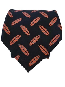 Hermes Silk Tie Made in France  - Picture 1 of 9
