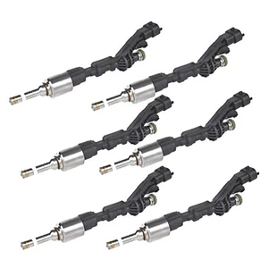 Inyectores de combustible para Land Rover LR4 LR041652 2014-2015 8 un. - Imagen 1 de 4