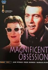 Magnificent Obsession (1954) - Jane Wyman and Rock Hudson (Region All)
