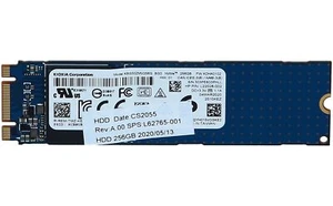 HP - L22028-002 - SSD 256GB M.2 2280 Bg3 Pcie - Solid State Disk - Bild 1 von 3