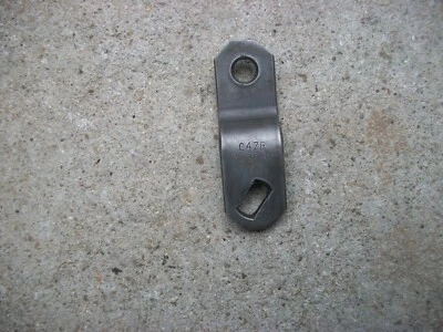 Palanca de cambios original de 4 velocidades Ford Mustang GT 1964-1968 C4ZR-7285B Foto 1 de 4