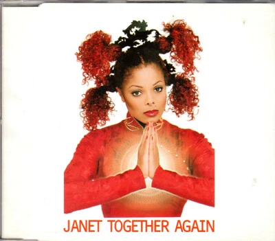 Janet Jackson - Together Again - Maxi CD - Bild 1 von 2