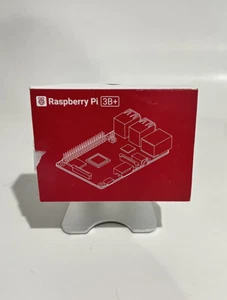•NEW• Raspberry Pi 3 Model B+ 1GB RAM WiFi - Picture 1 of 4